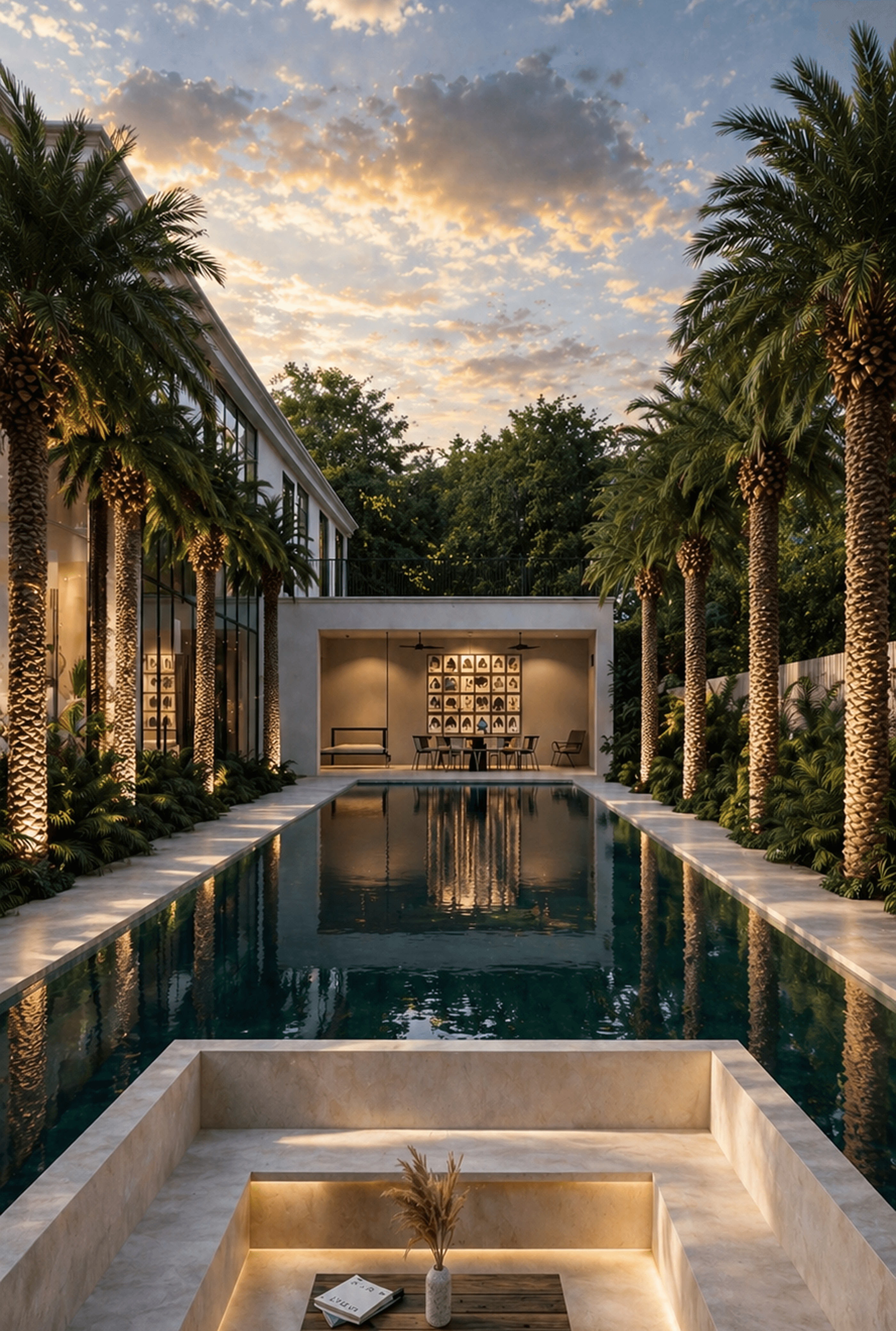 AEVA living interior